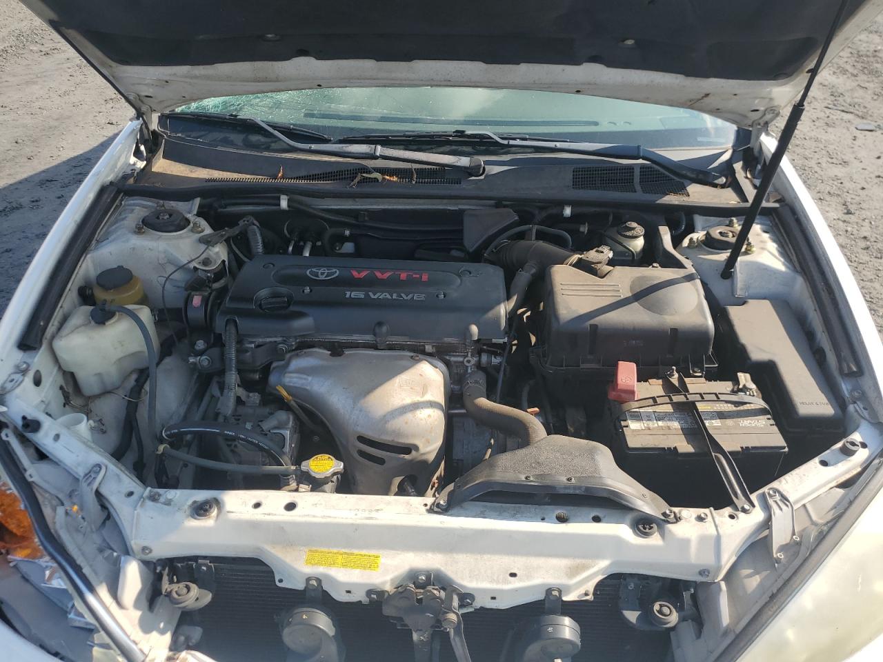 2003 Toyota Camry Le VIN: 4T1BE32K73U120798 Lot: 62741444