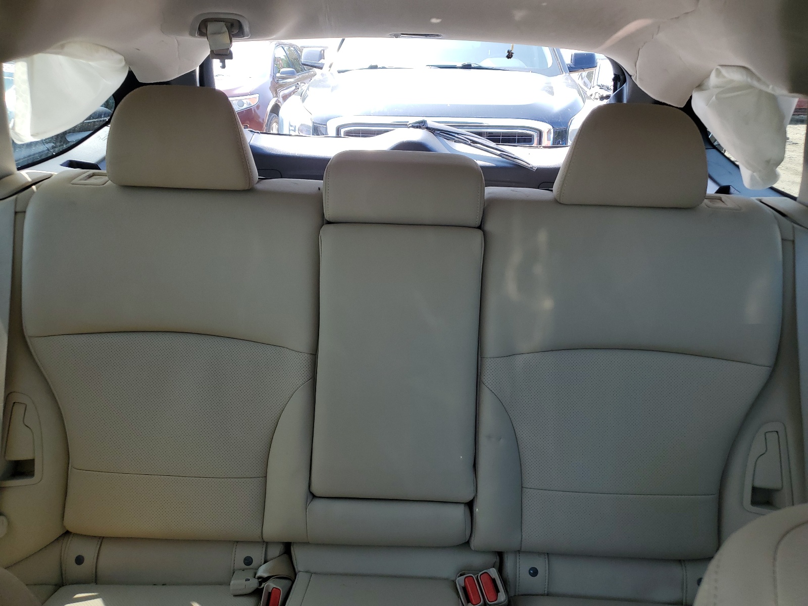 4S4BSALC0G3287374 2016 Subaru Outback 2.5I Limited