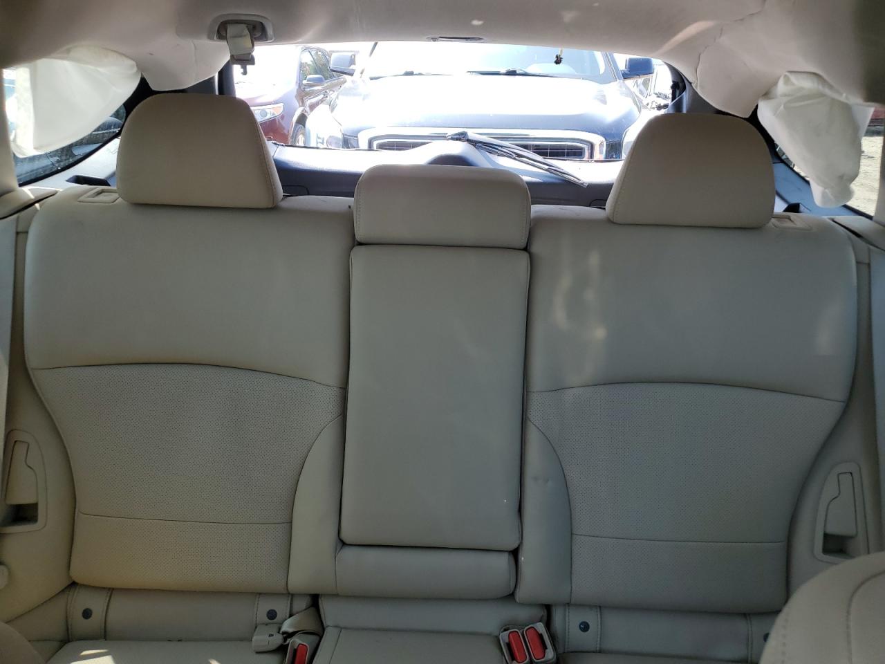 2016 Subaru Outback 2.5I Limited VIN: 4S4BSALC0G3287374 Lot: 62733174