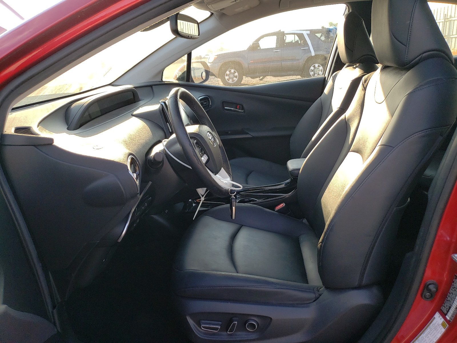 JTDKARFP2H3013292 2017 Toyota Prius Prime