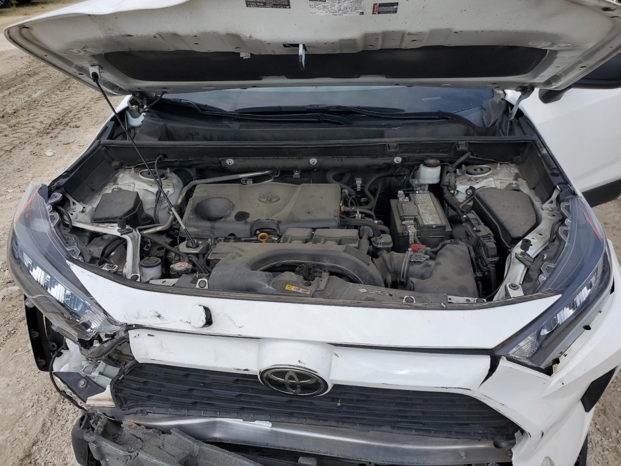 2020 Toyota Rav4 Le VIN: 2T3H1RFV9LC064515 Lot: 64517804