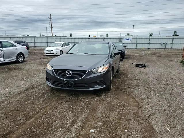 2016 Mazda 6 Touring VIN: JM1GJ1V52G1482836 Lot: 61620914