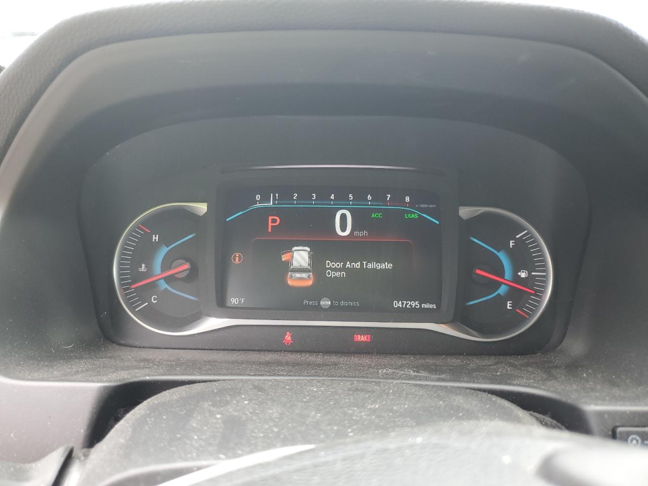 2020 Honda Pilot Exl VIN: 5FNYF6H50LB068003 Lot: 63882284