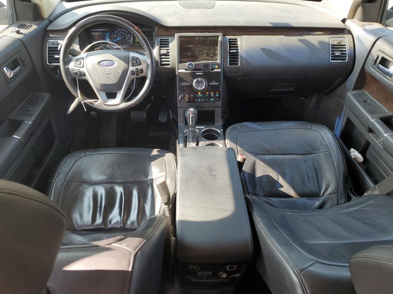 2015 Ford Flex Limited VIN: 2FMHK6D85FBA09179 Lot: 63865304