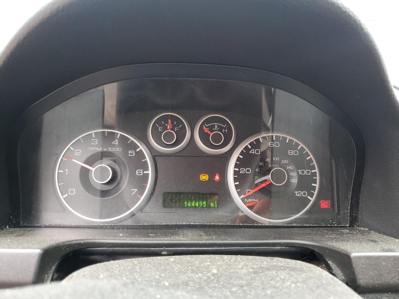 2006 Ford Fusion Se VIN: 3FAFP07Z06R239007 Lot: 64379814