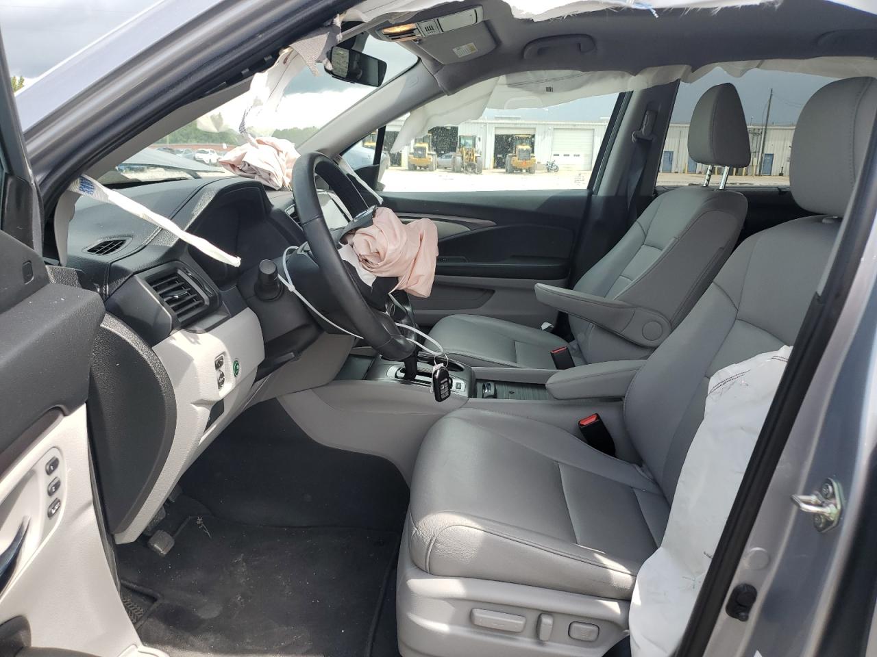 2019 Honda Pilot Exl VIN: 5FNYF5H53KB043203 Lot: 64162244