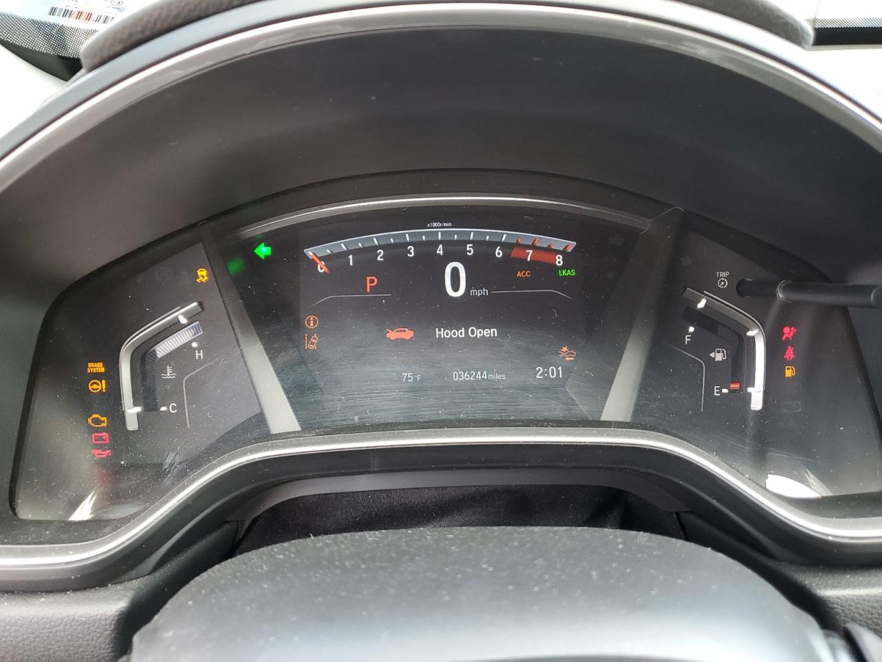 2022 Honda Cr-V Exl VIN: 7FARW2H82NE003393 Lot: 63500834