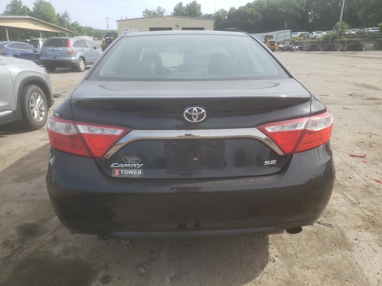 2016 Toyota Camry Le VIN: 4T1BF1FK6GU223695 Lot: 61801344