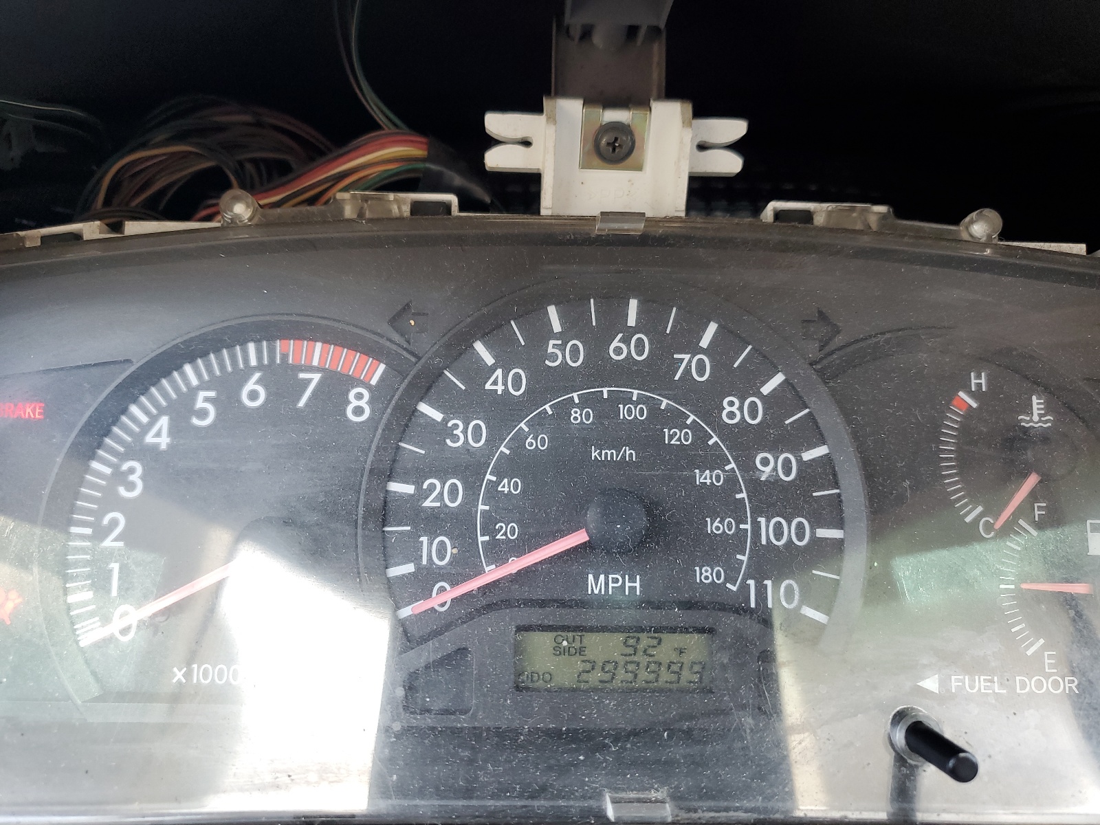 JTDBR32EX30014761 2003 Toyota Corolla Ce