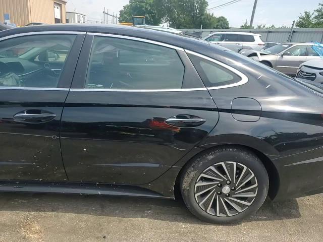 2023 Hyundai Sonata Hybrid VIN: KMHL34JJ7PA057914 Lot: 61792494