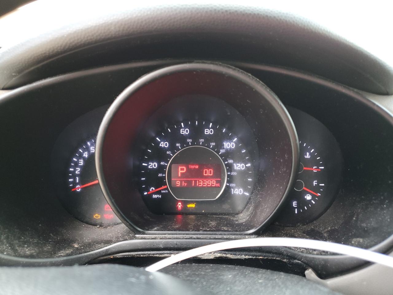 2016 Kia Soul + VIN: KNDJP3A57G7310644 Lot: 64019554