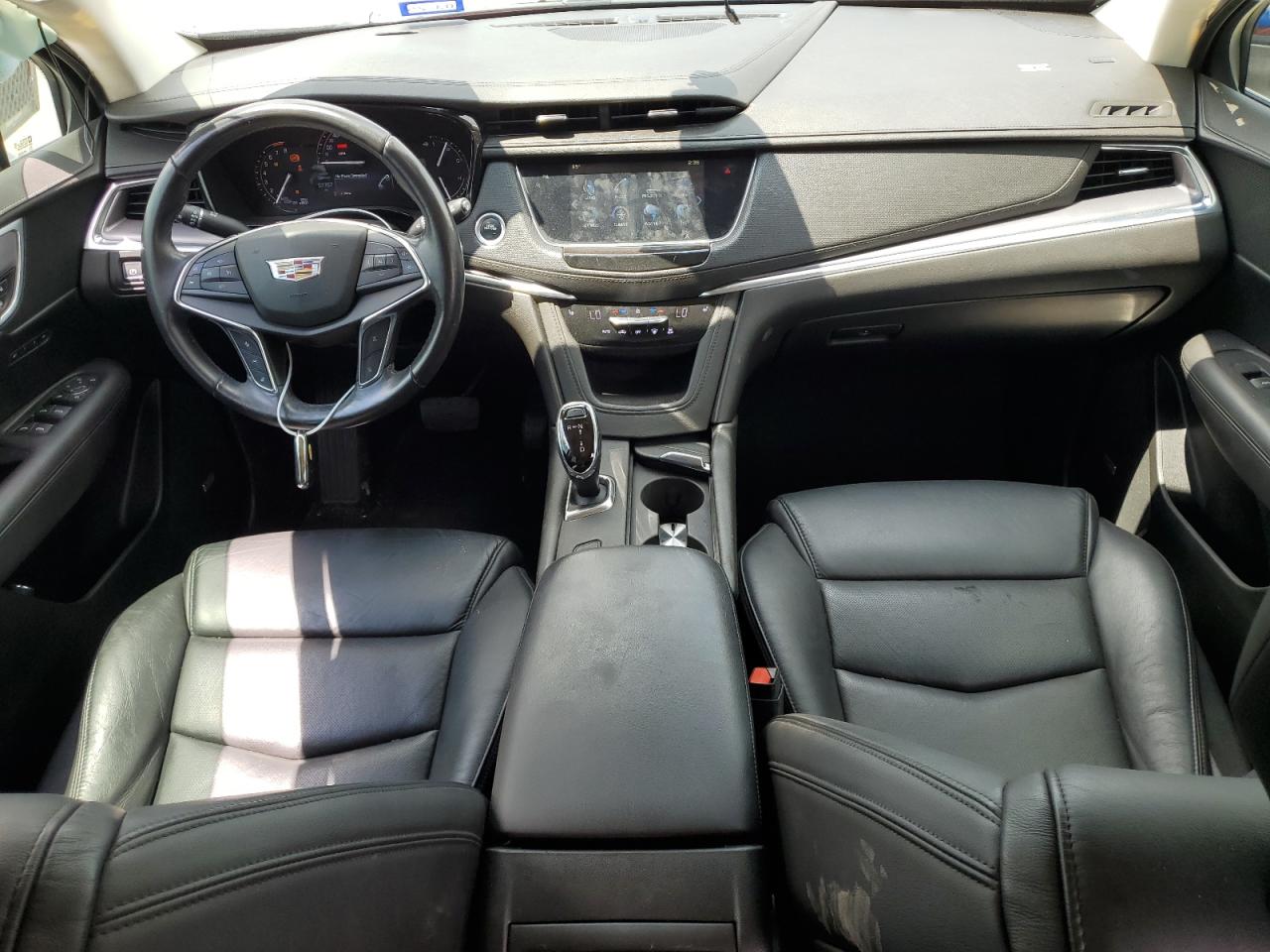 2019 Cadillac Xt5 Luxury VIN: 1GYKNCRS6KZ129627 Lot: 64859214