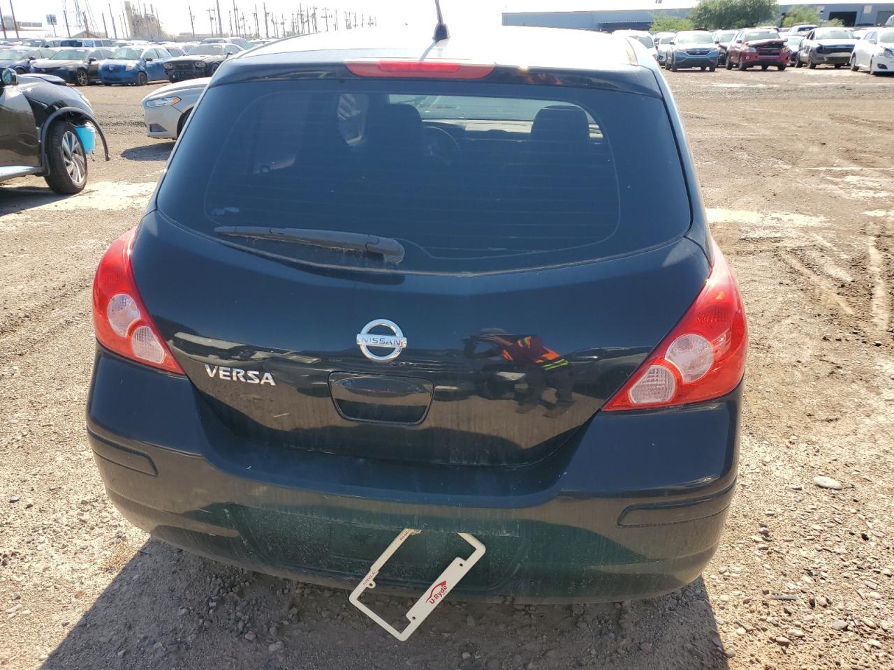 3N1BC13E49L353888 2009 Nissan Versa S