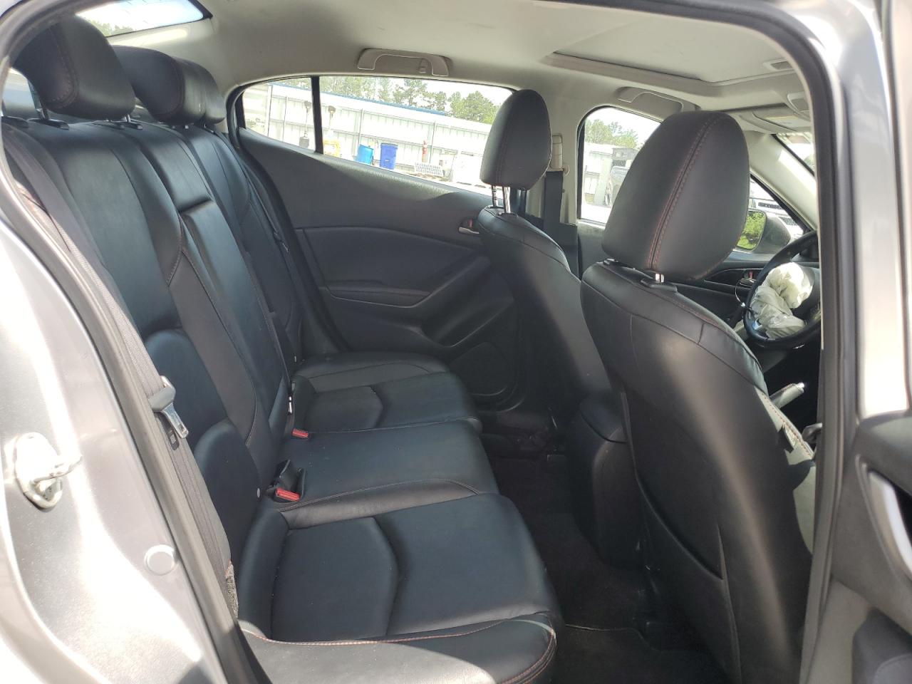 2016 Mazda 3 Grand Touring VIN: 3MZBM1X7XGM310943 Lot: 62391134