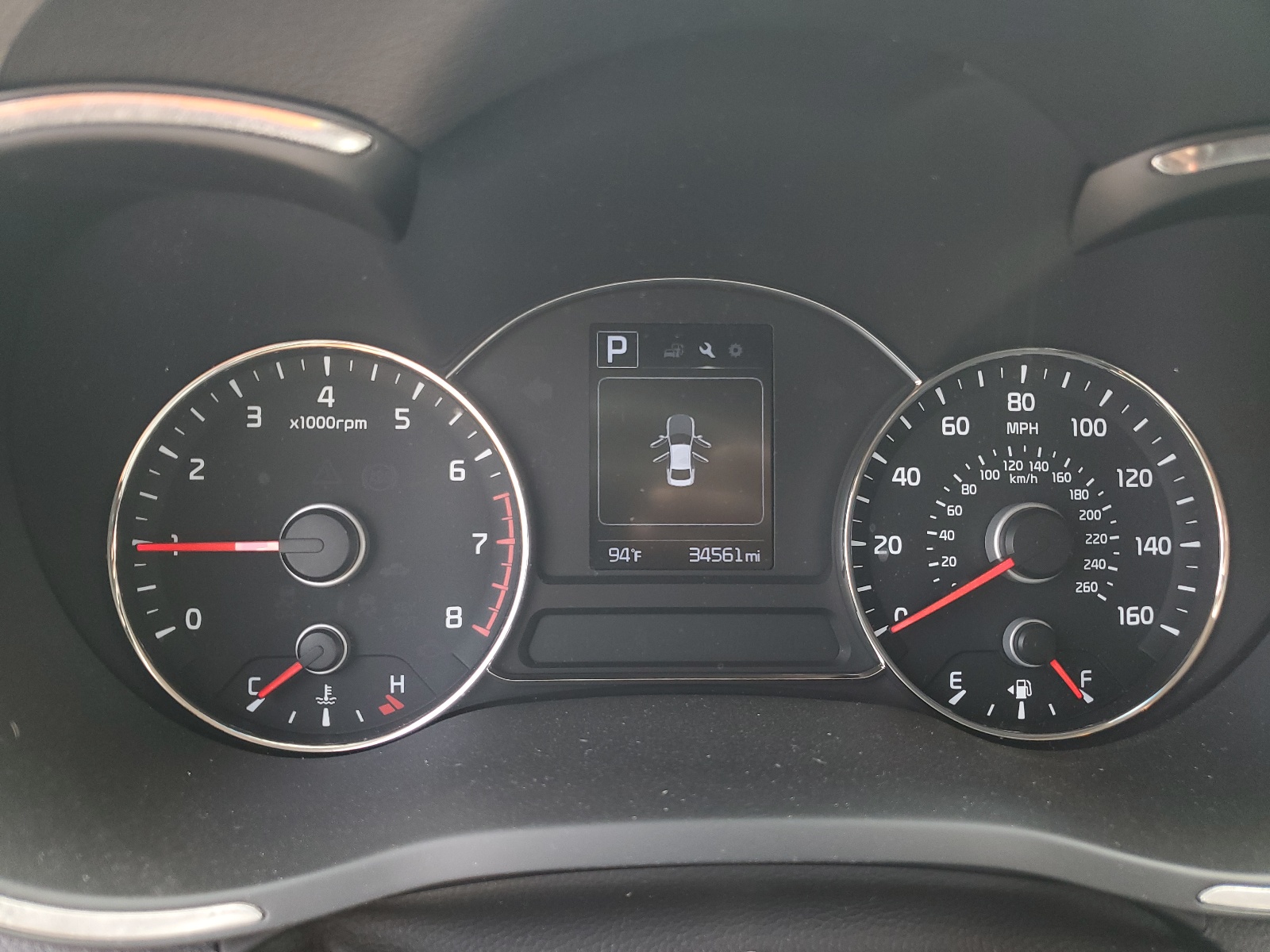 3KPFL4A79HE040570 2017 Kia Forte Lx