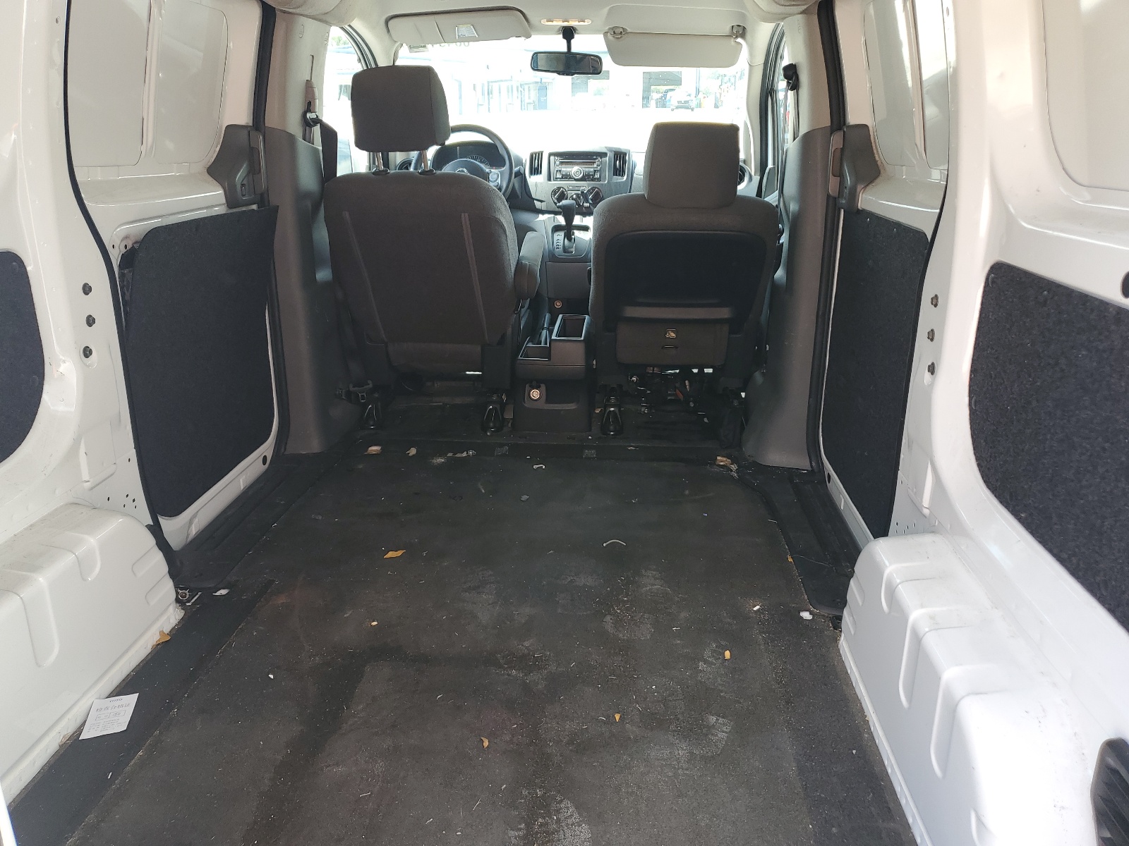 3N6CM0KNXHK693350 2017 Nissan Nv200 2.5S