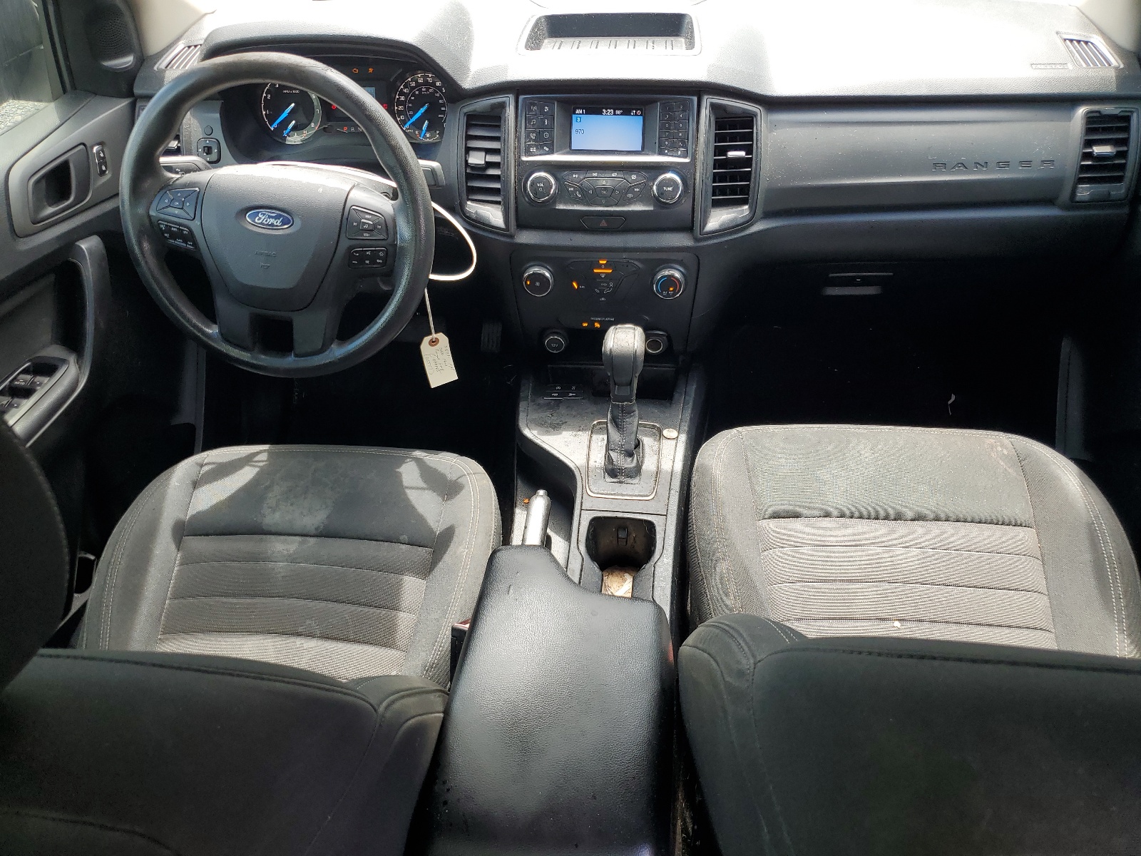 1FTER4EHXLLA05551 2020 Ford Ranger Xl