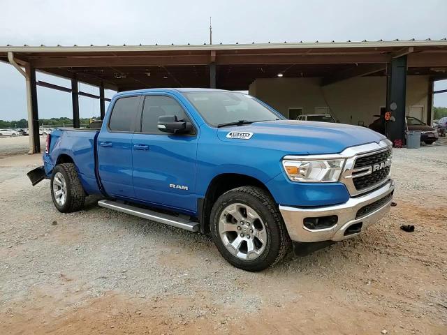 2022 Ram 1500 Big Horn/Lone Star VIN: 1C6SRFBT6NN204876 Lot: 63194924