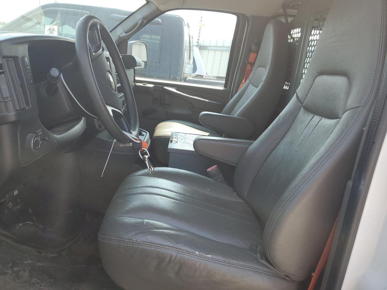 2013 Chevrolet Express G2500 VIN: 1GCWGFCA4D1191872 Lot: 60229094