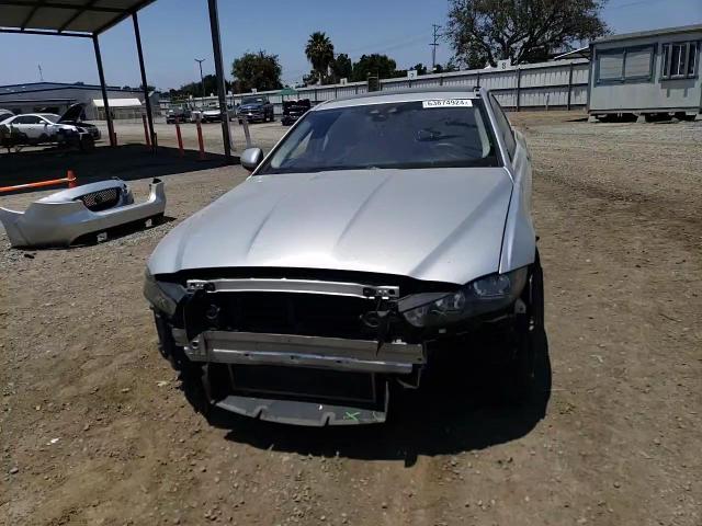 2017 Jaguar Xe Premium VIN: SAJAD4BG8HA964833 Lot: 63874924