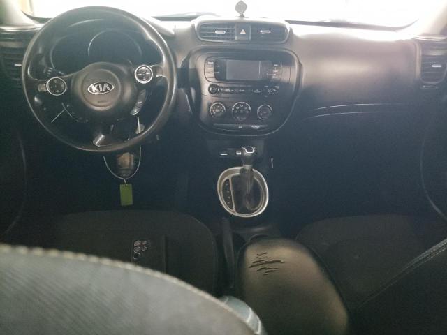  KIA SOUL 2016 Charcoal