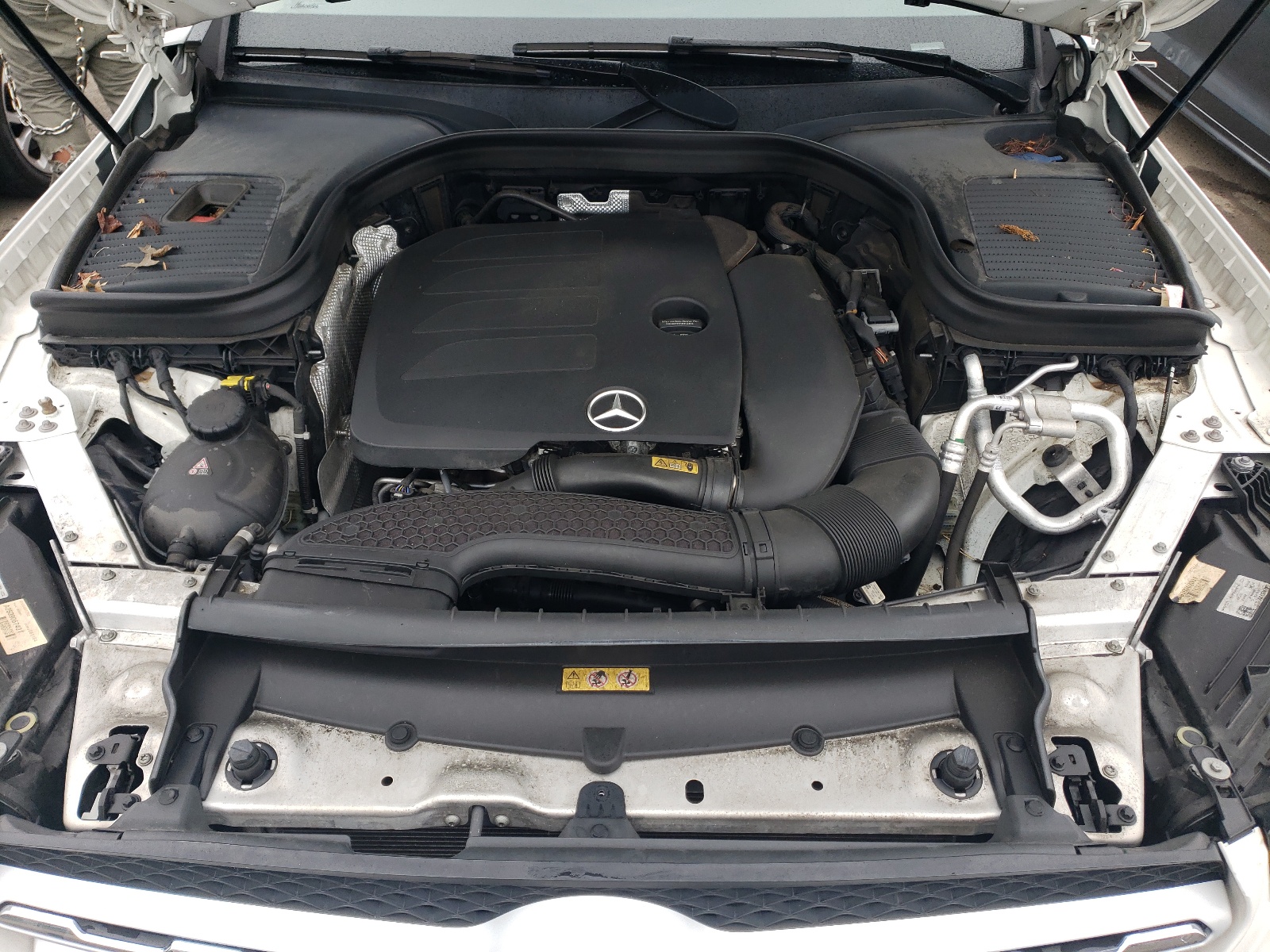 W1N0G8EB6LF801322 2020 Mercedes-Benz Glc 300 4Matic