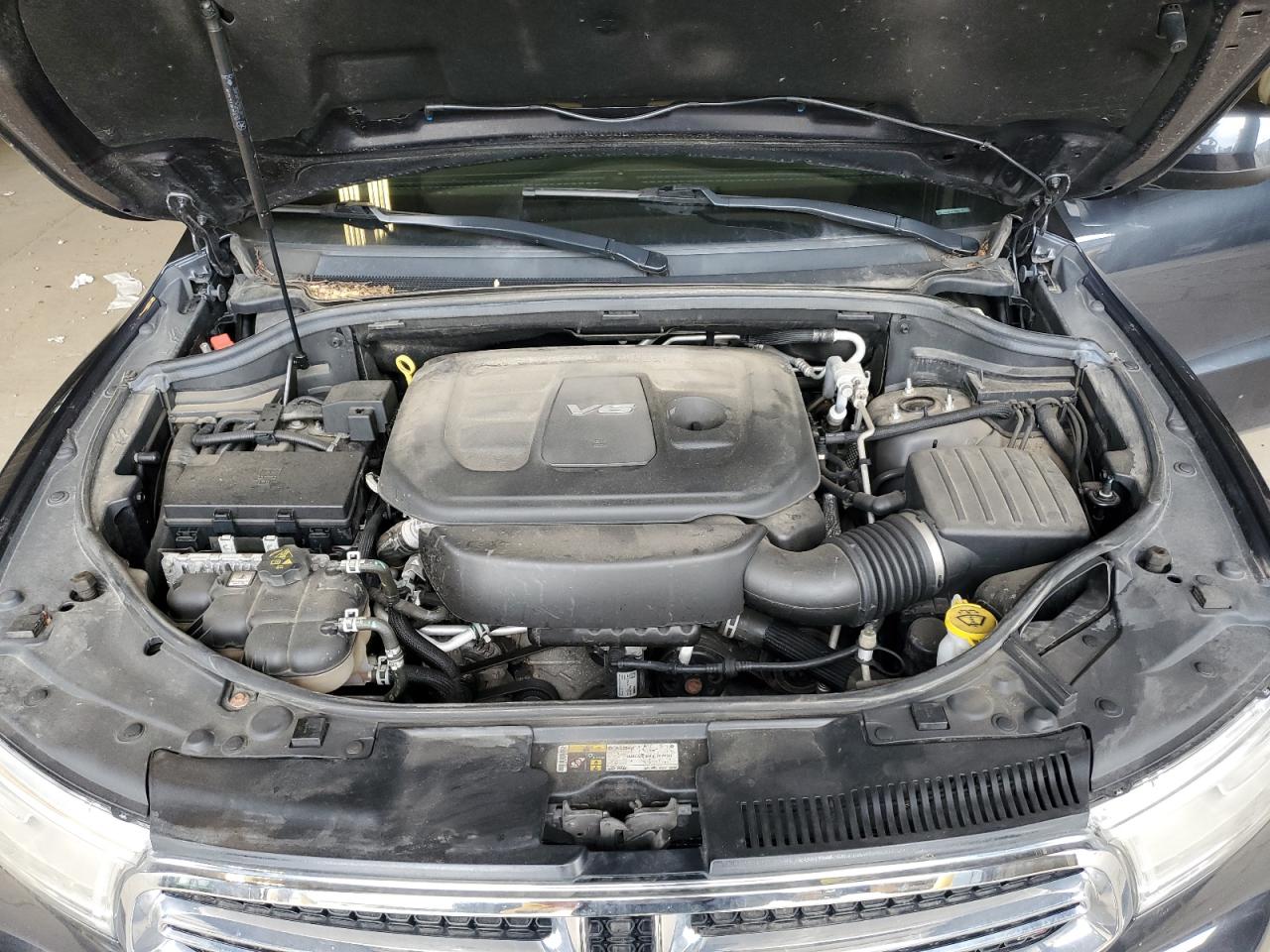 2016 Dodge Durango Sxt VIN: 1C4RDJAGXGC398310 Lot: 62762474