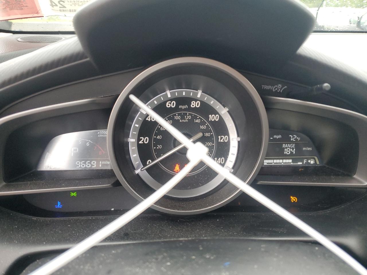 2016 Mazda Cx-3 Touring VIN: JM1DKBC71G0108704 Lot: 63256194