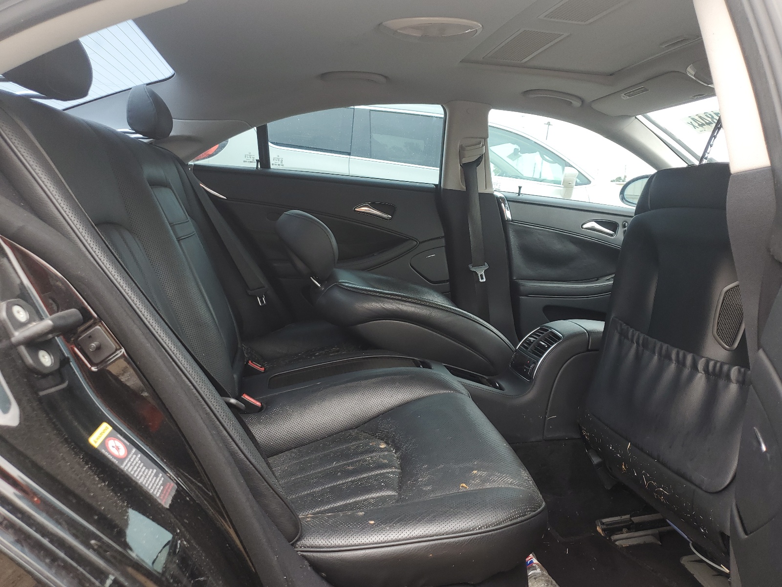 WDDDJ75X16A072587 2006 Mercedes-Benz Cls 500C