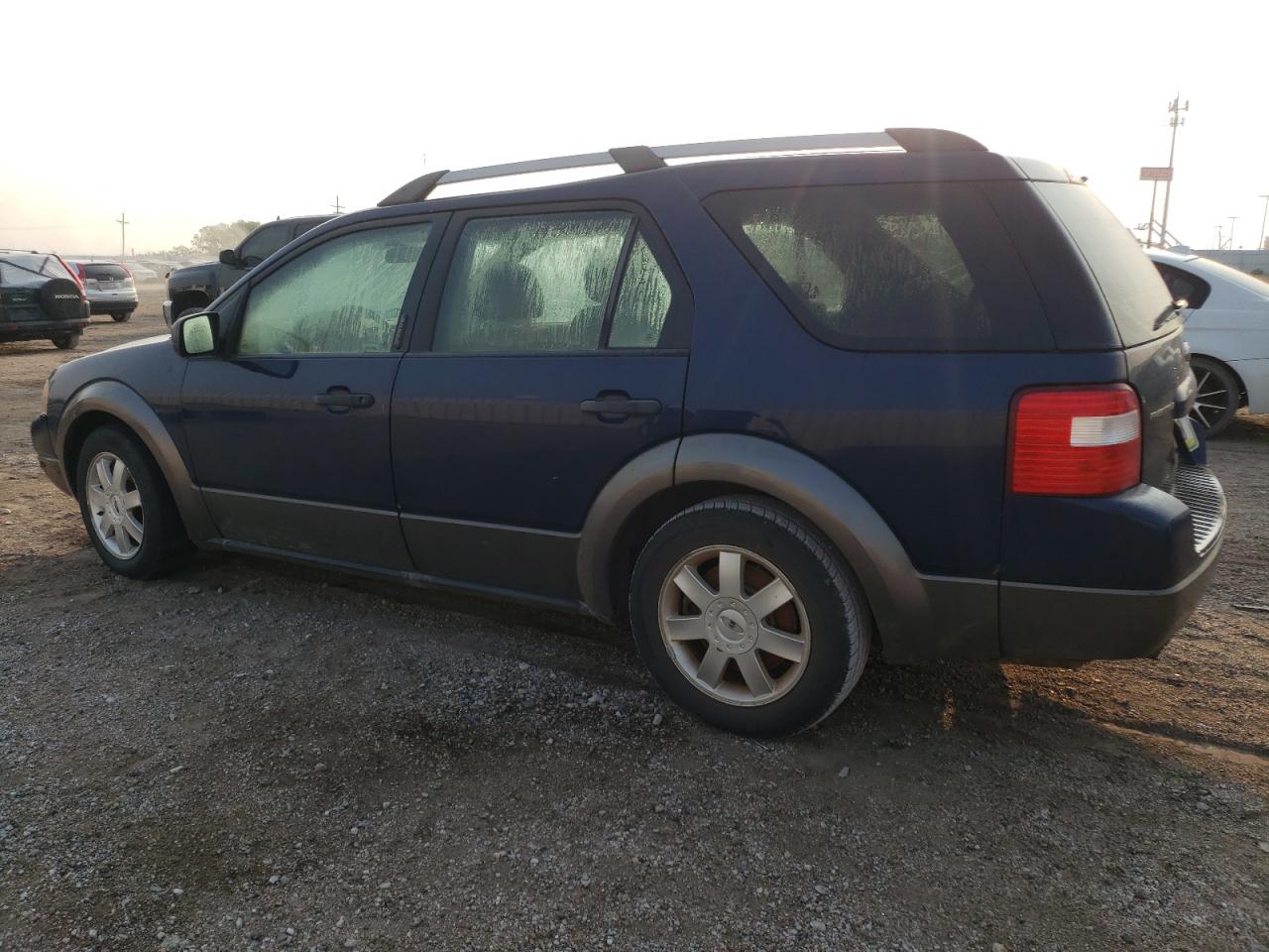 2006 Ford Freestyle Se VIN: 1FMZK011X6GA29185 Lot: 63721174