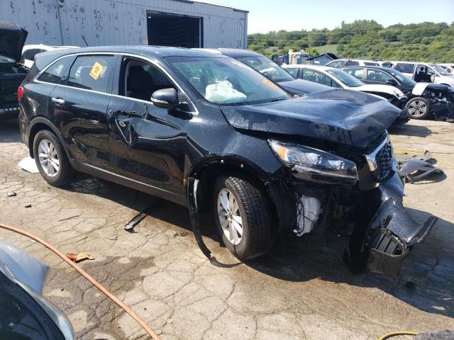  KIA SORENTO 2019 Black