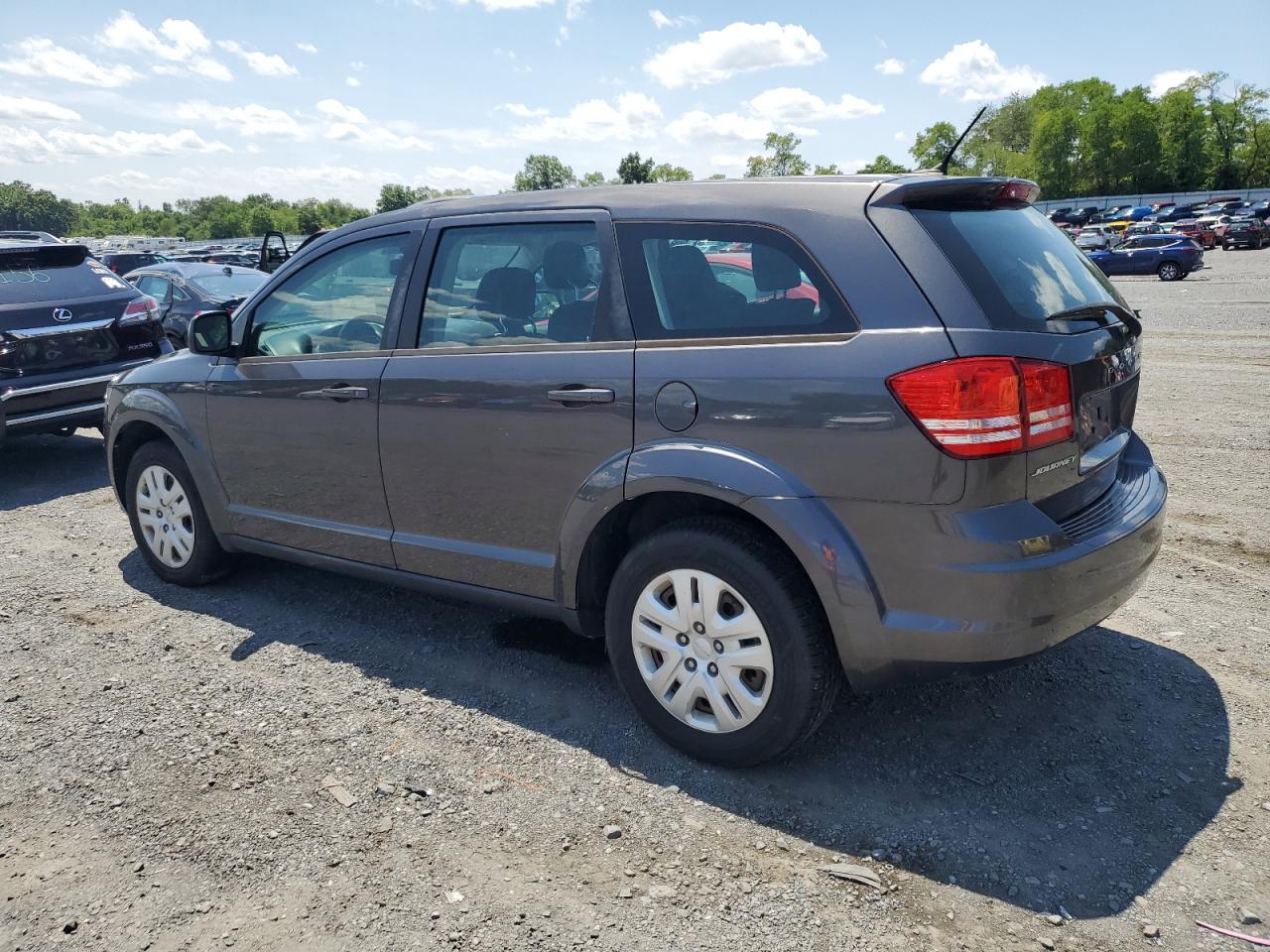 3C4PDCAB6ET241110 2014 Dodge Journey Se