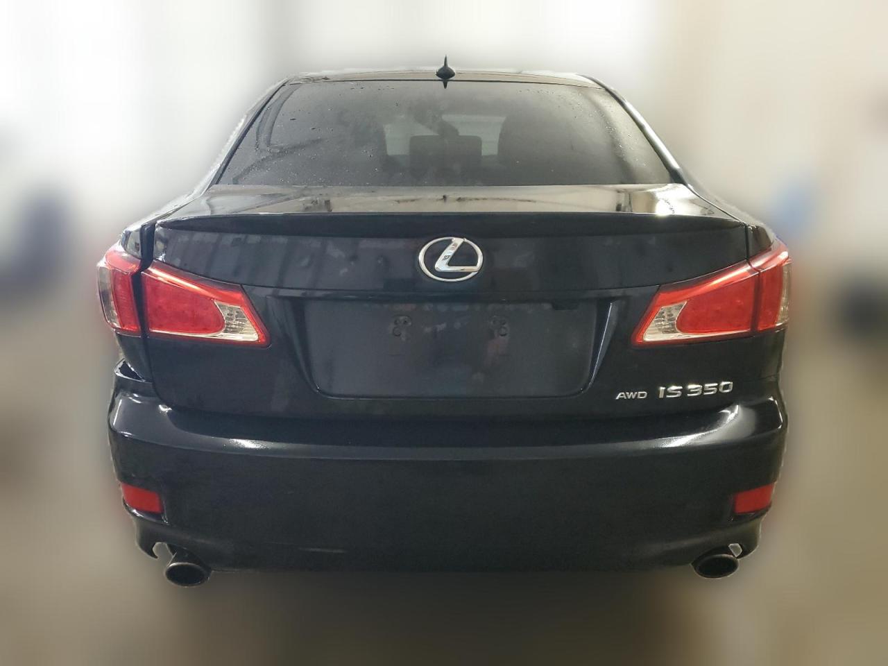 2011 Lexus Is 350 VIN: JTHCE5C29B5001337 Lot: 63871124