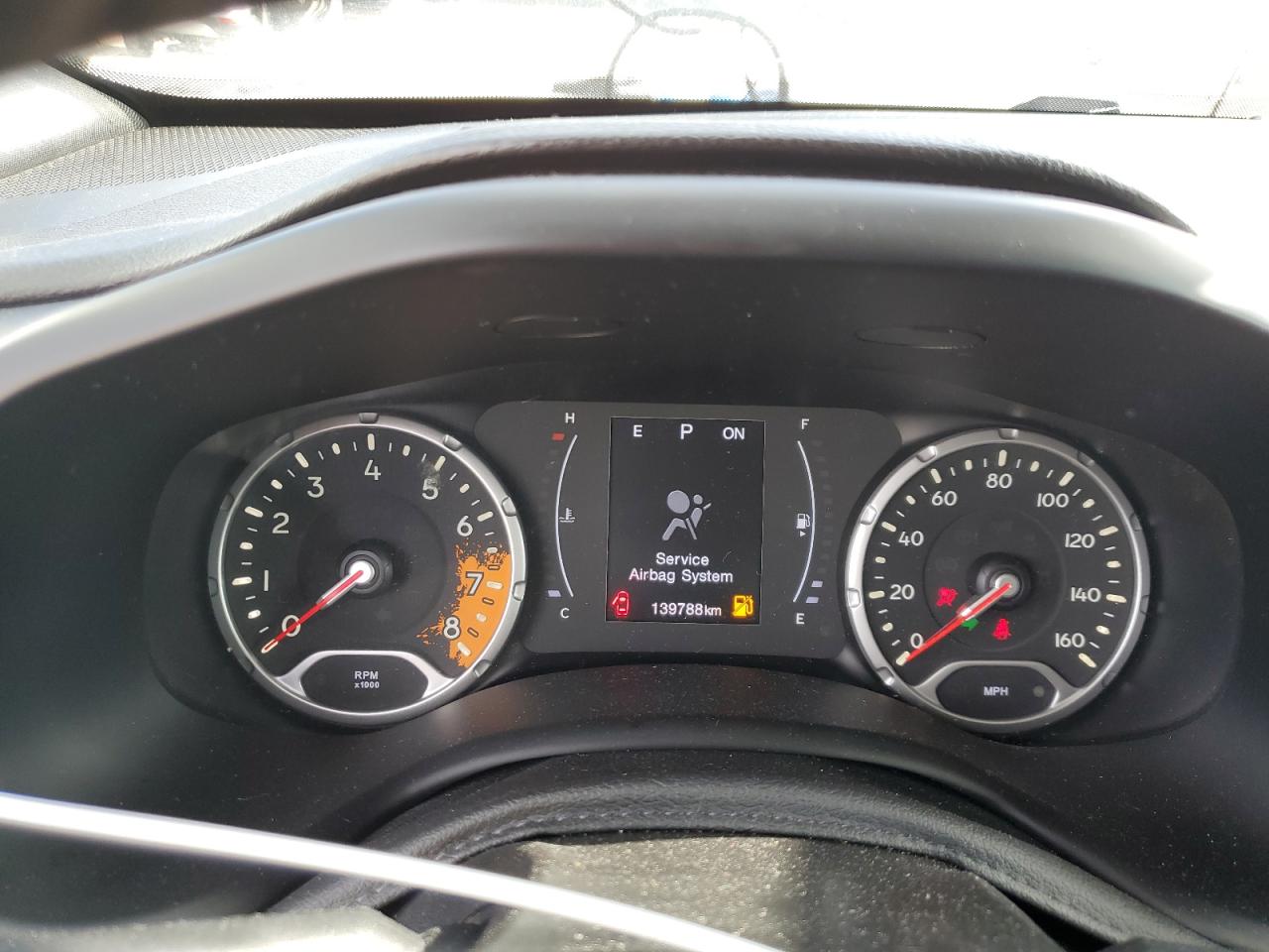 2018 Jeep Renegade Latitude VIN: ZACCJABB6JPH89586 Lot: 64290534