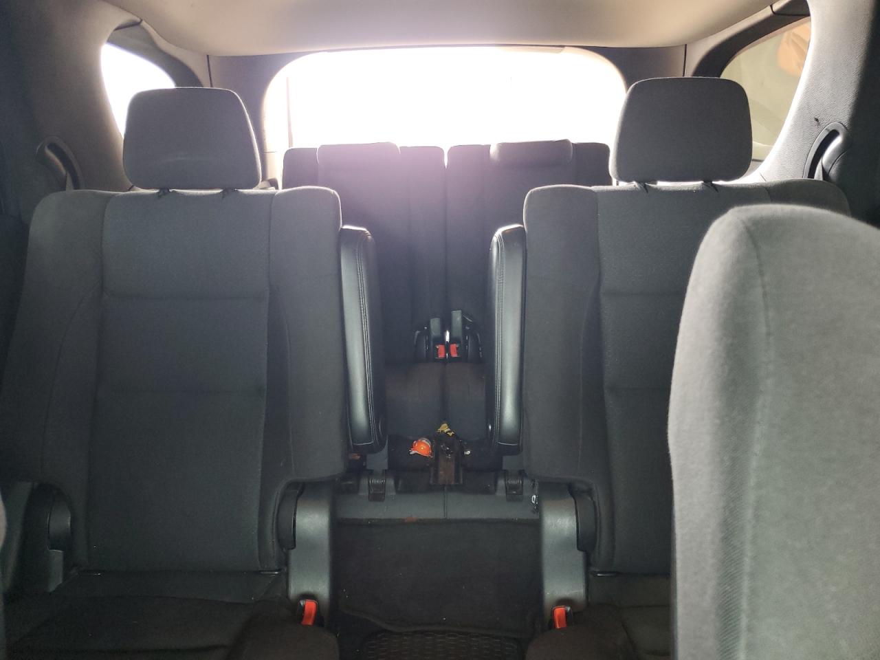 2015 Dodge Durango Sxt VIN: 1C4RDHAG7FC239364 Lot: 64645184