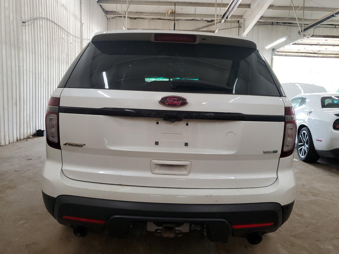 2014 Ford Explorer Sport VIN: 1FM5K8GT2EGB63001 Lot: 65449714