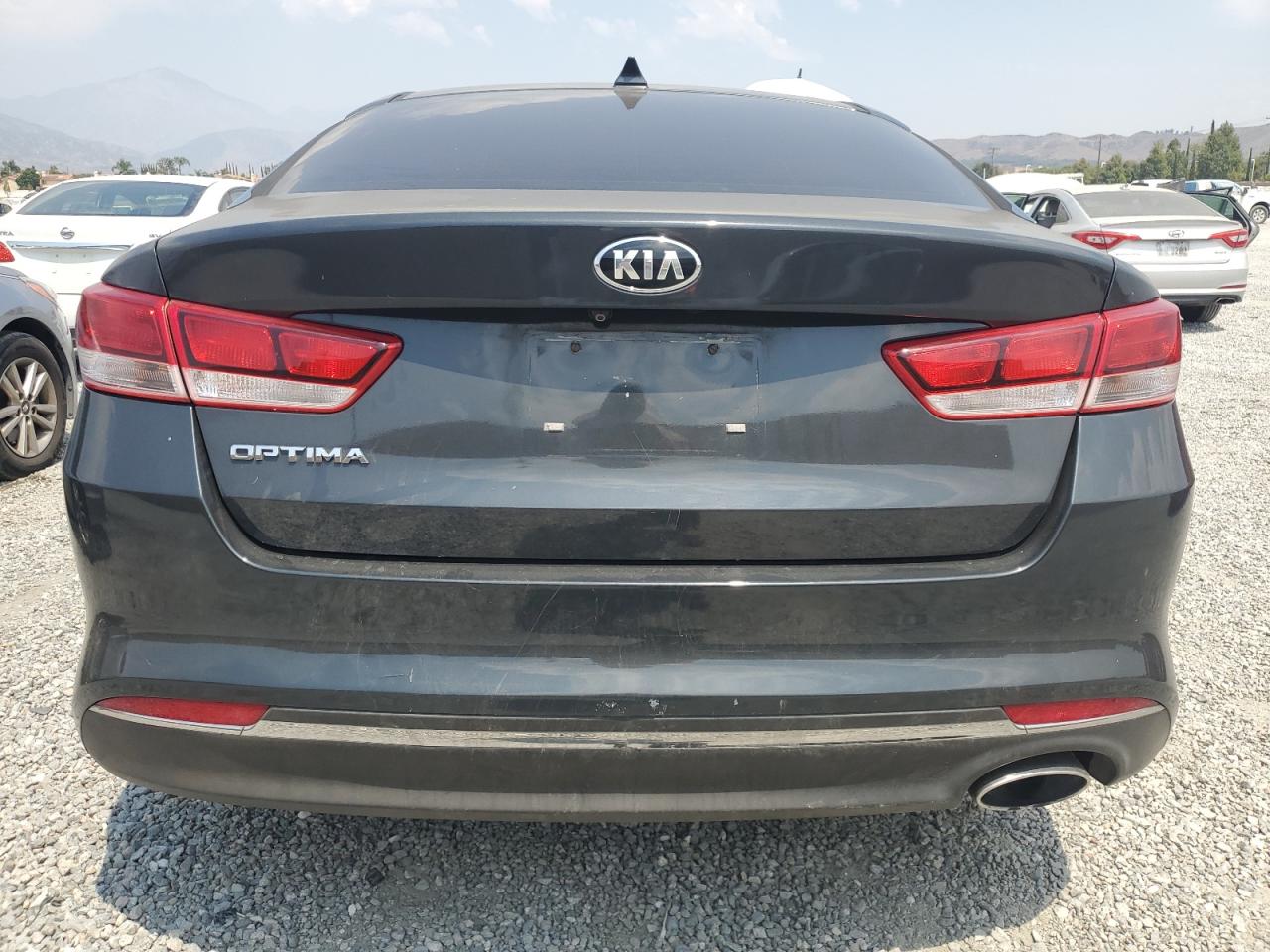 5XXGT4L36GG078164 2016 Kia Optima Lx