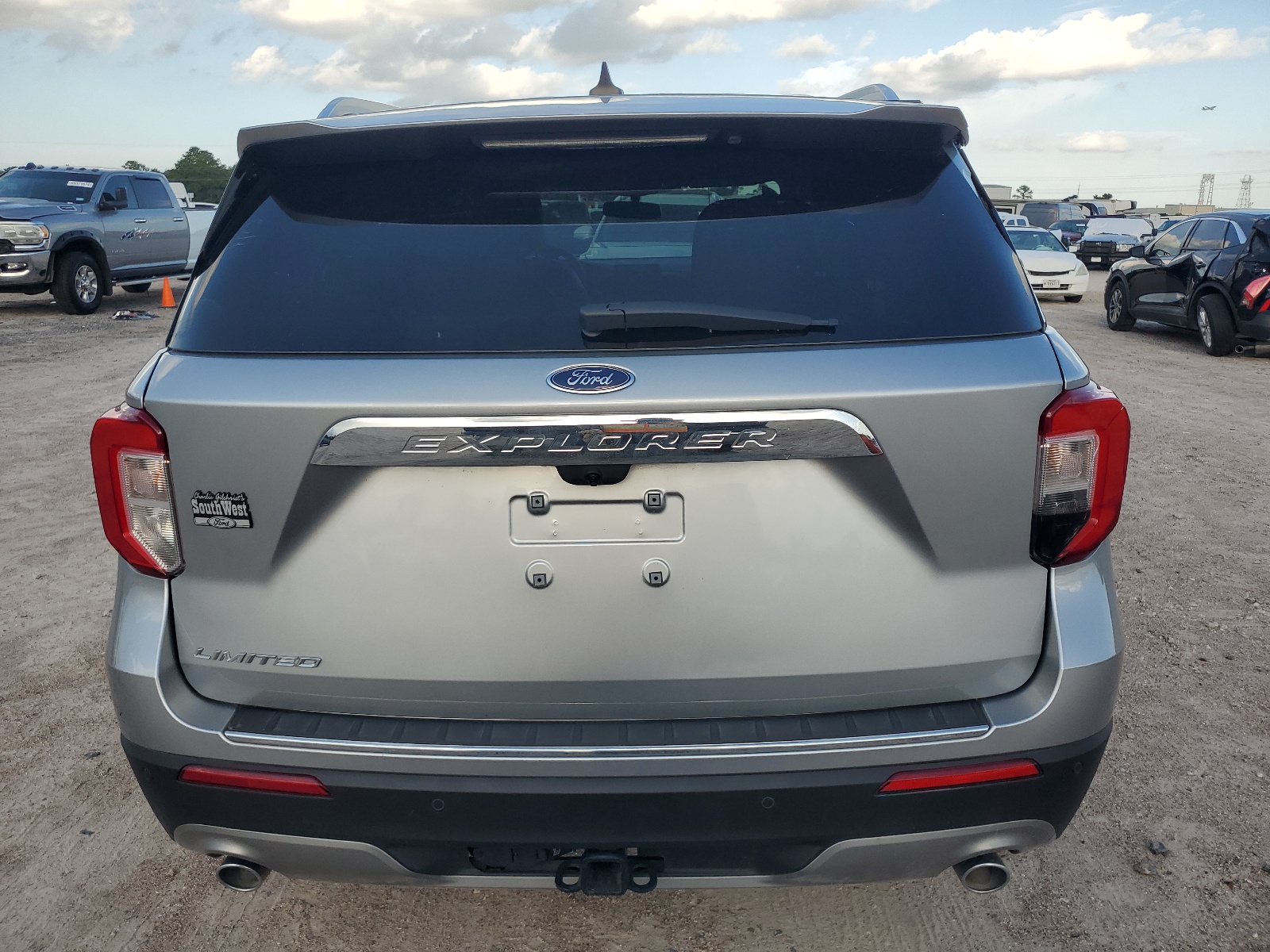 1FMSK7FHXNGC45908 2022 Ford Explorer Limited