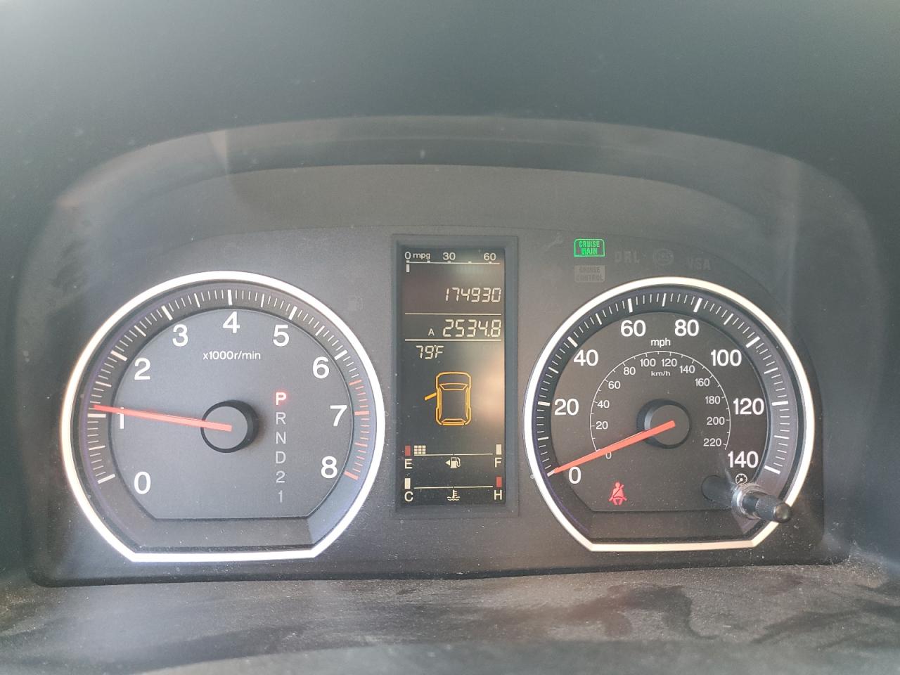 2007 Honda Cr-V Ex VIN: JHLRE38507C025132 Lot: 63686074