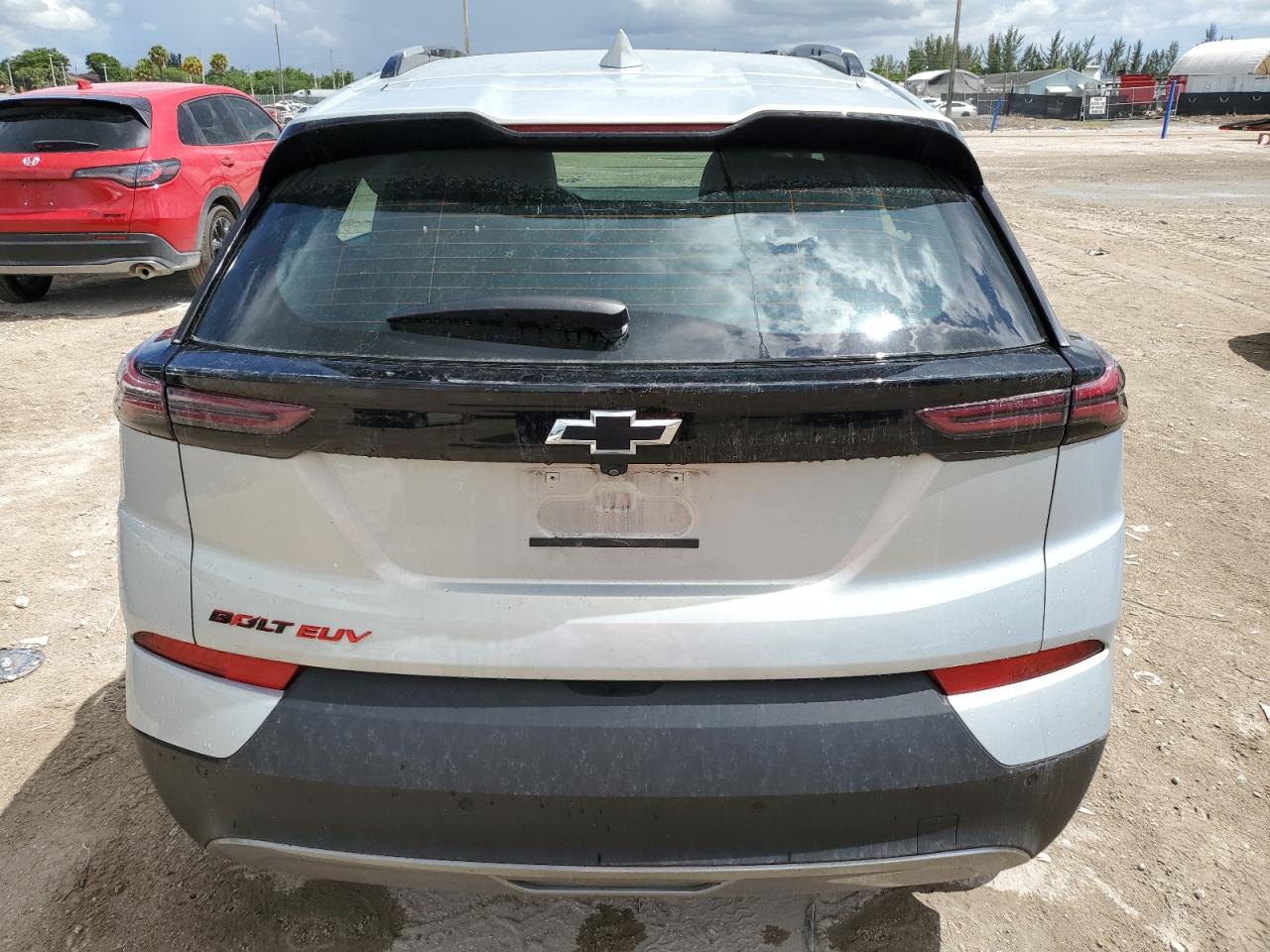 2023 Chevrolet Bolt Euv Lt VIN: 1G1FY6S00P4134070 Lot: 63710334