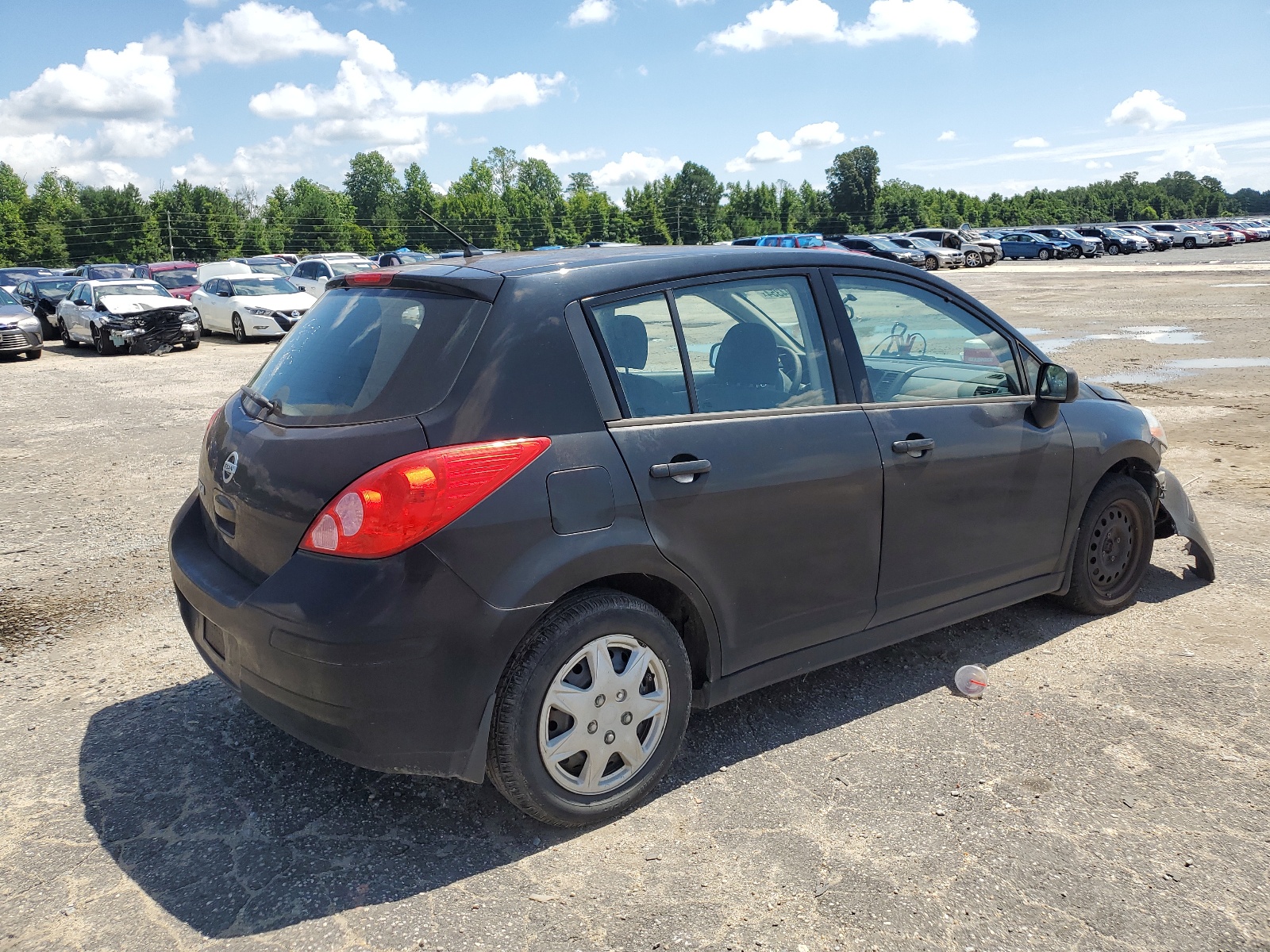 2012 Nissan Versa S vin: 3N1BC1CP7CL368037