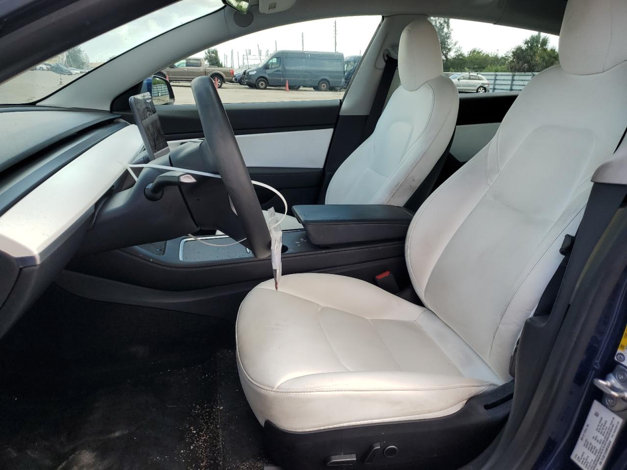 5YJ3E1EA0MF853849 2021 Tesla Model 3