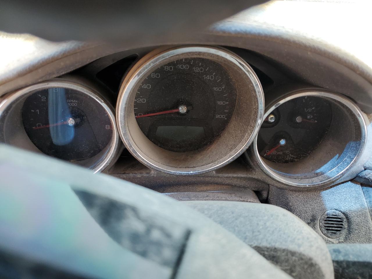 2010 Cadillac Cts-V VIN: 1G6DV5EP9A0143183 Lot: 64666594