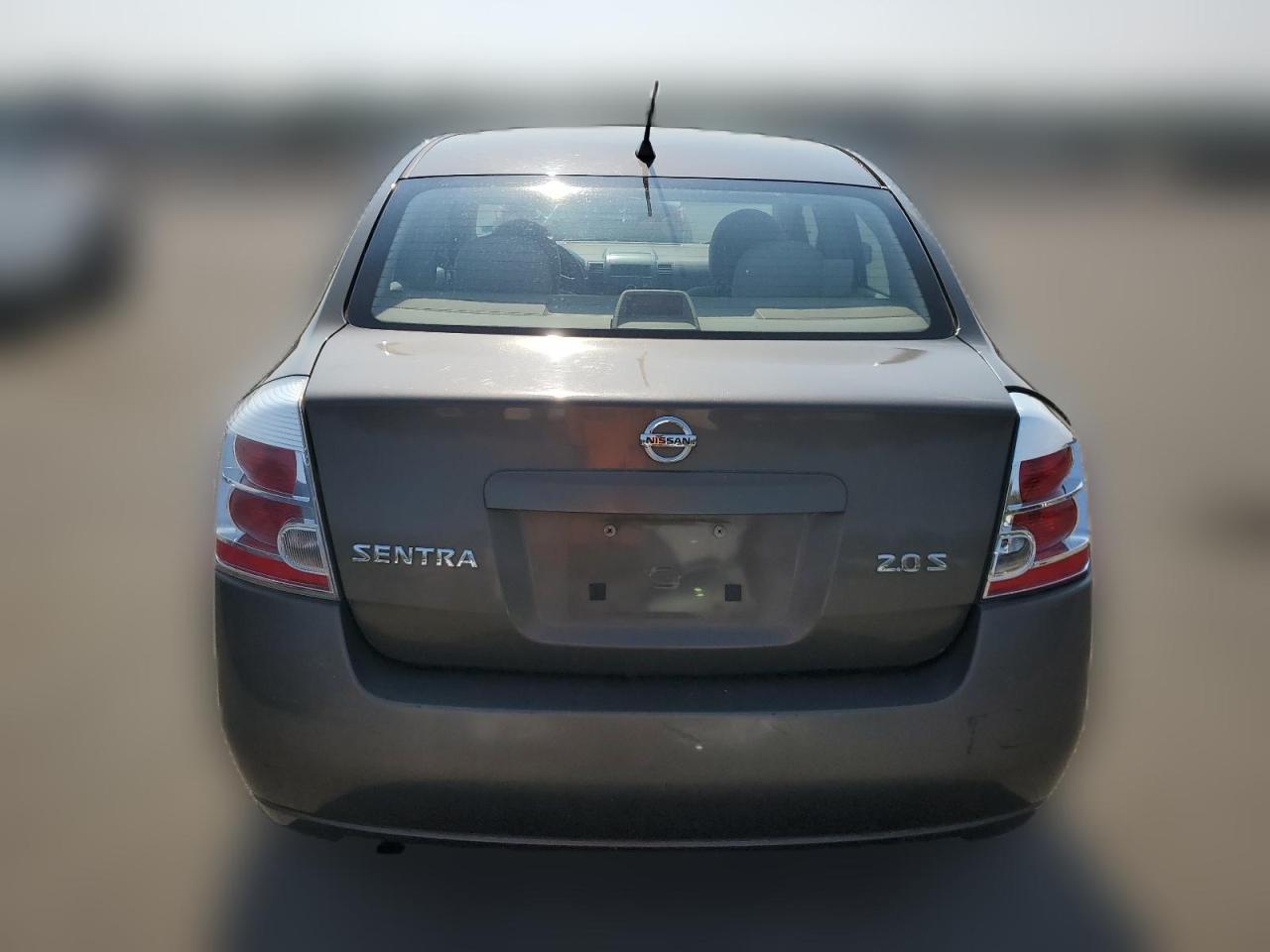 2007 Nissan Sentra 2.0 VIN: 3N1AB61E67L631878 Lot: 63261904