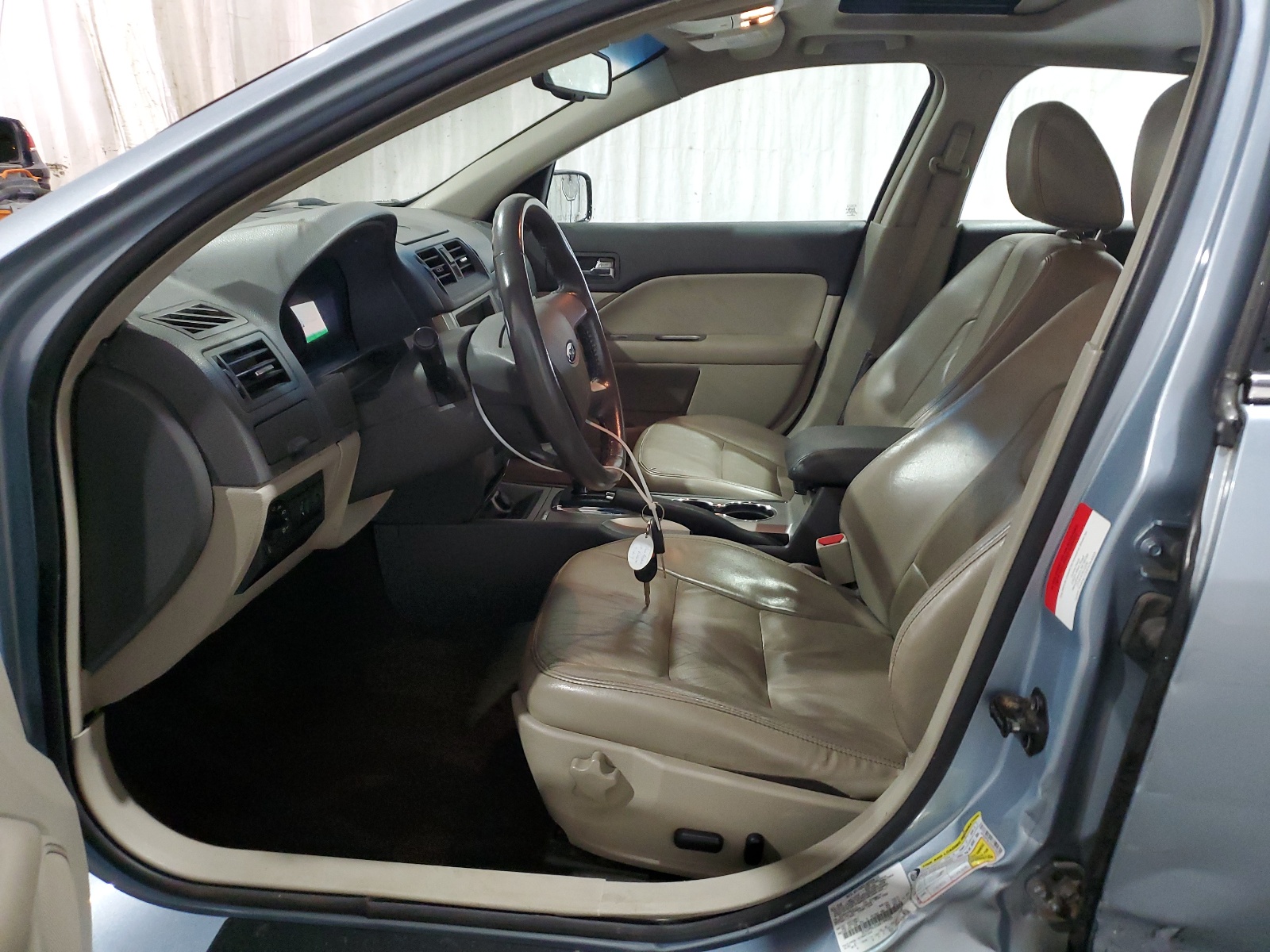 3FADP0L35AR194535 2010 Ford Fusion Hybrid