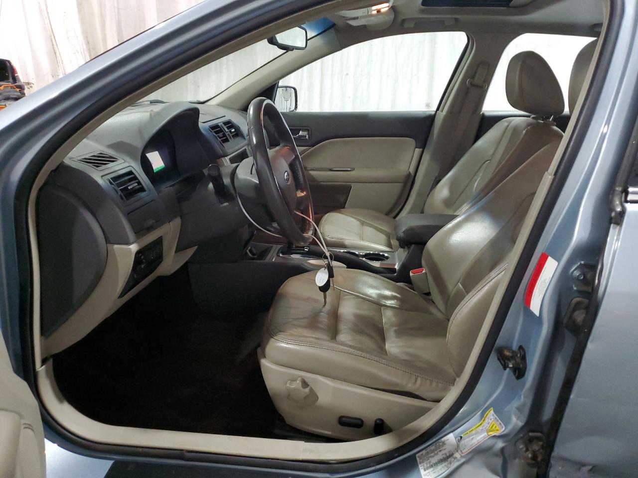 2010 Ford Fusion Hybrid VIN: 3FADP0L35AR194535 Lot: 62234494