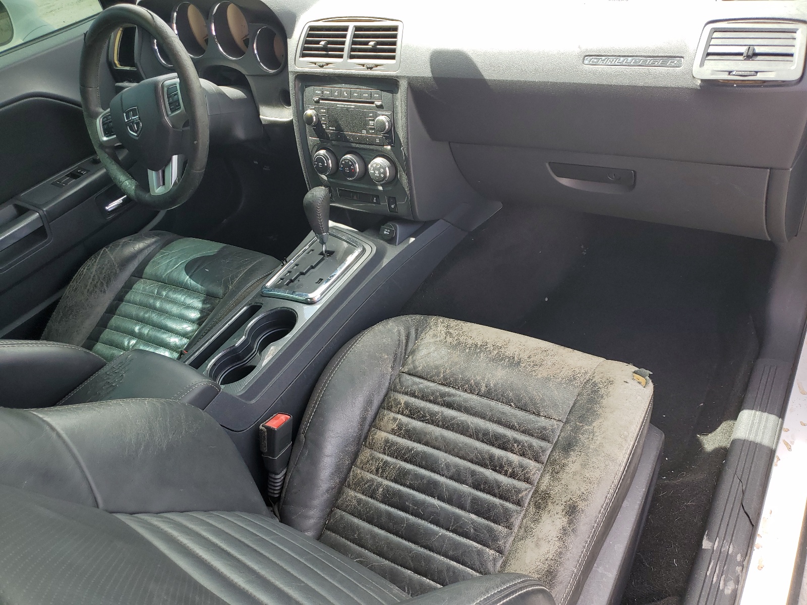 2C3CDYAG2DH723964 2013 Dodge Challenger Sxt