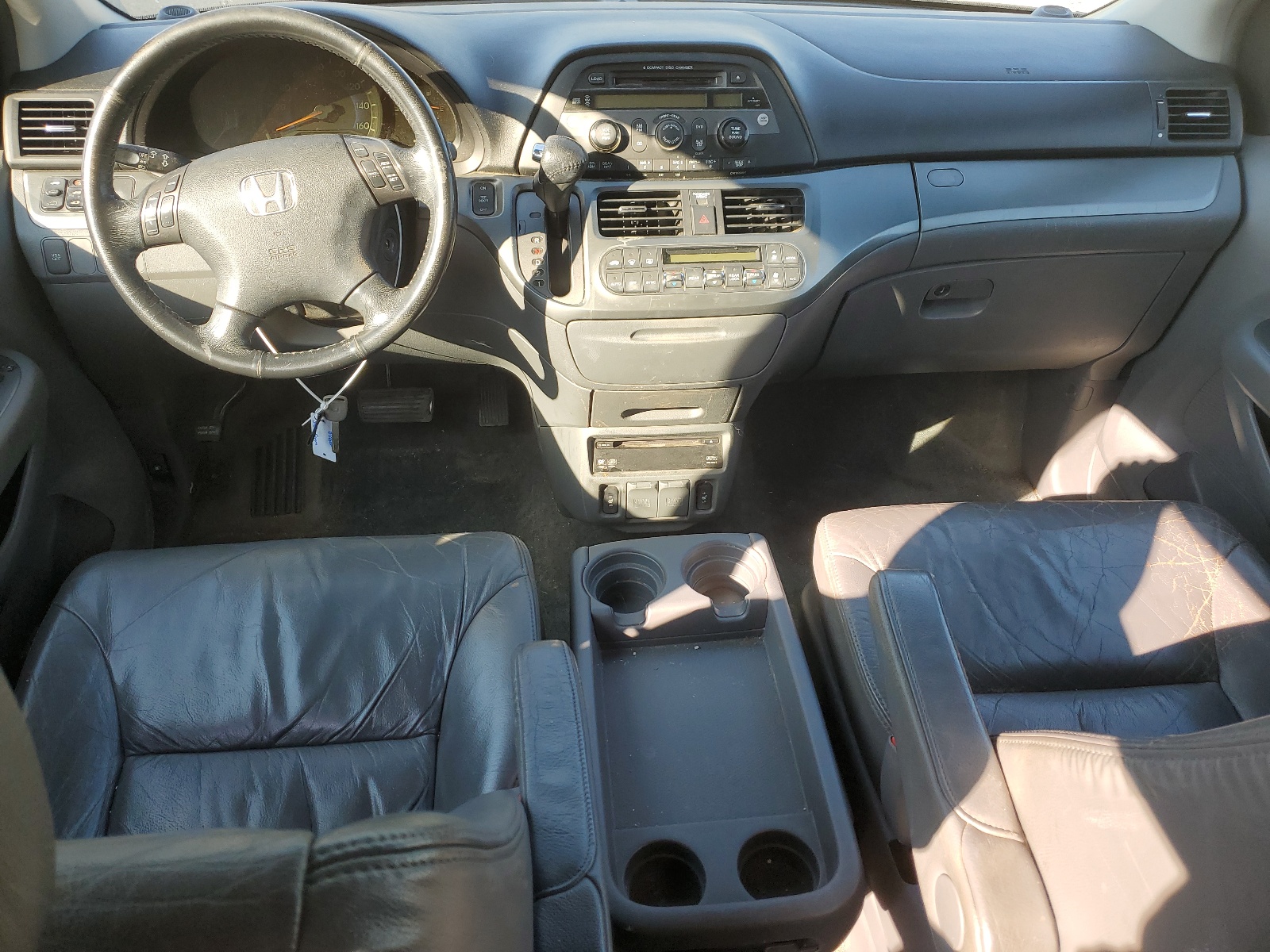 5FNRL38706B028487 2006 Honda Odyssey Exl