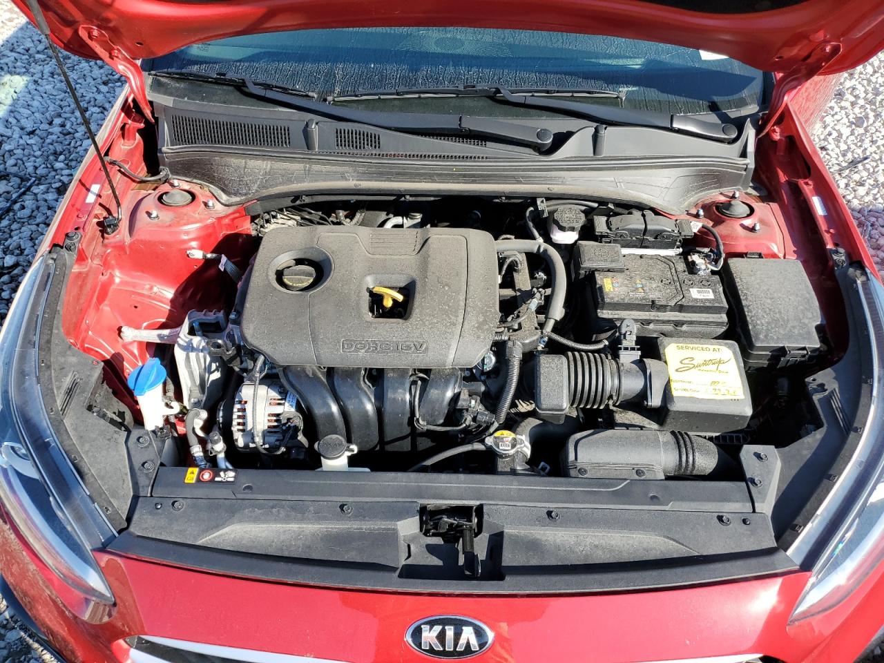 2021 Kia Forte Fe VIN: 3KPF24AD1ME346617 Lot: 63809984