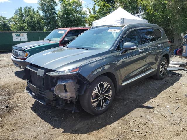  HYUNDAI SANTA FE 2019 Szary